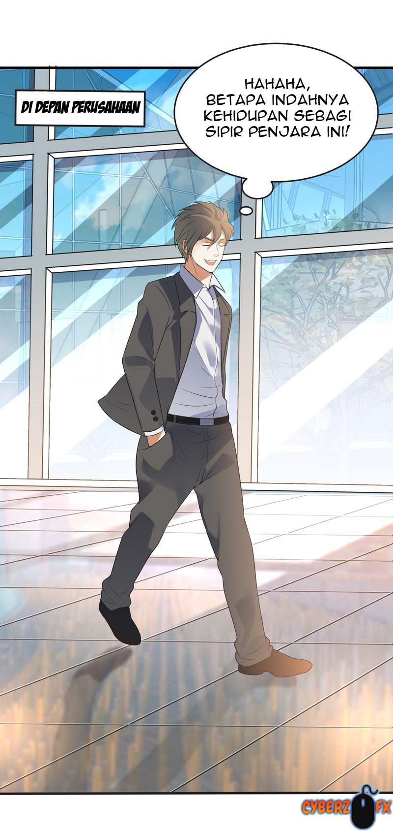 Celestial Jailer Chapter 14 Gambar 20